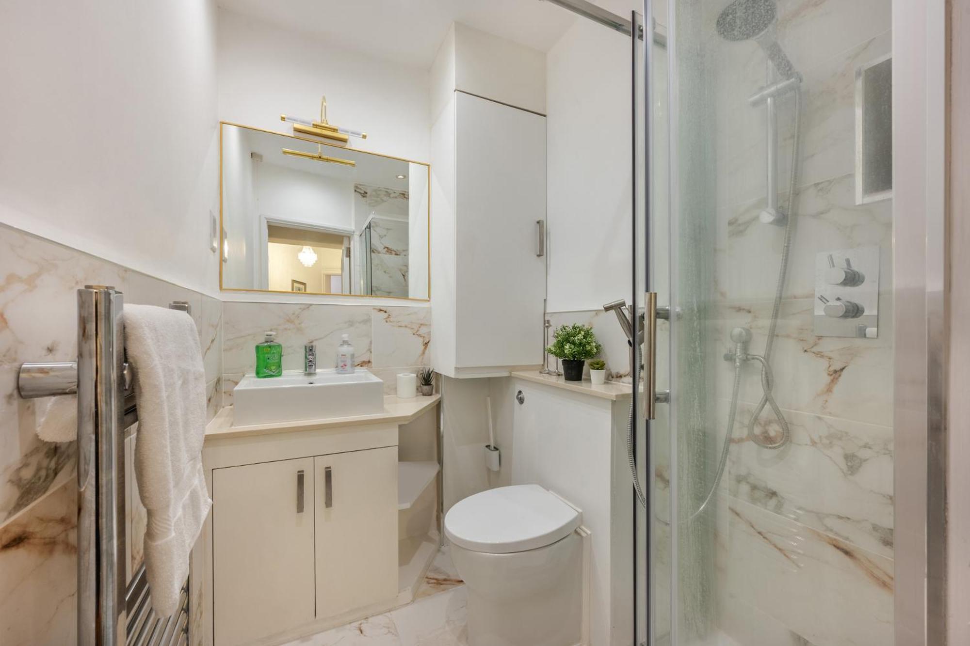 Luxury 2 Bedroom Apartment In Central London Exterior photo