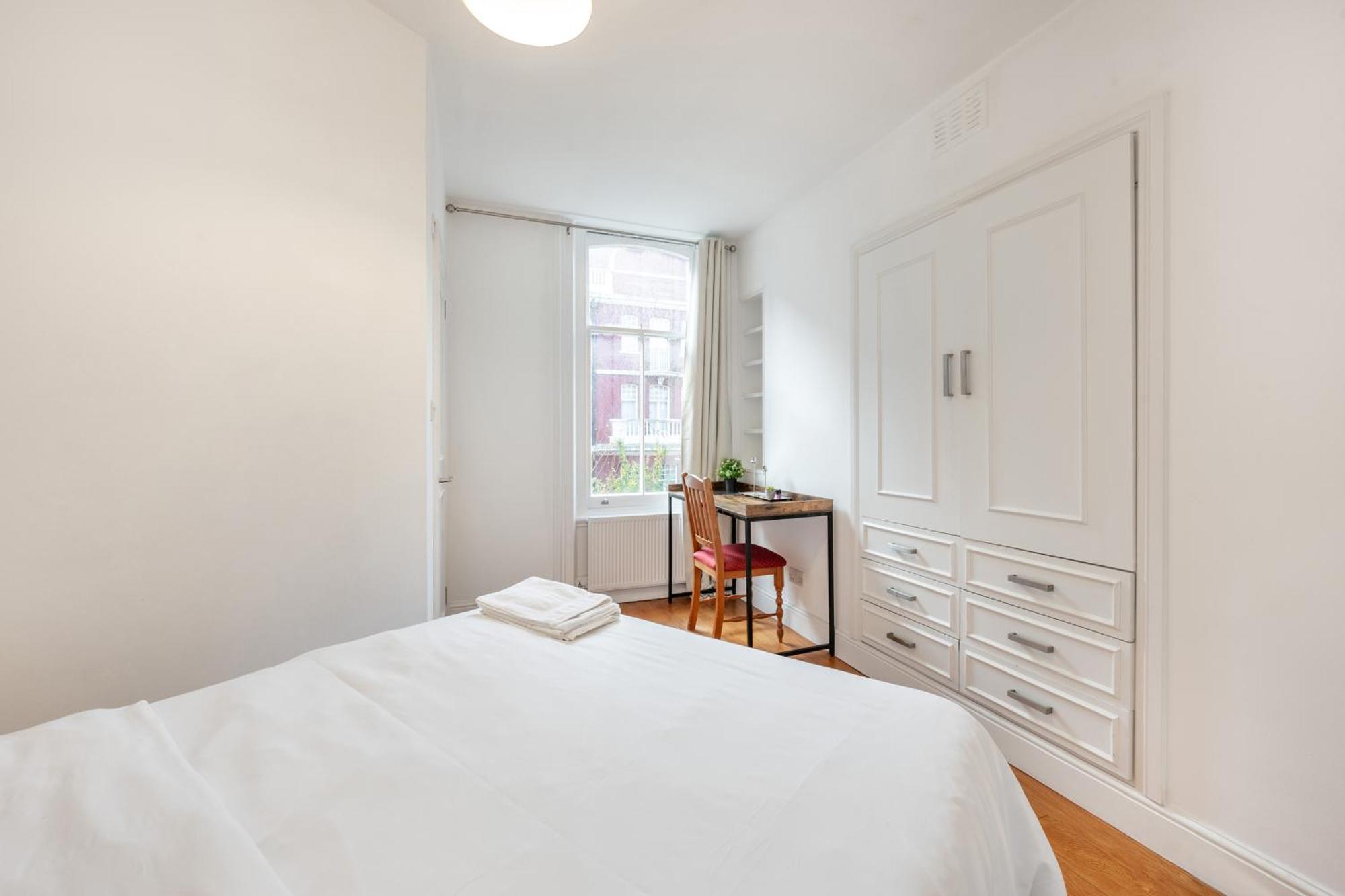 Luxury 2 Bedroom Apartment In Central London Exterior photo