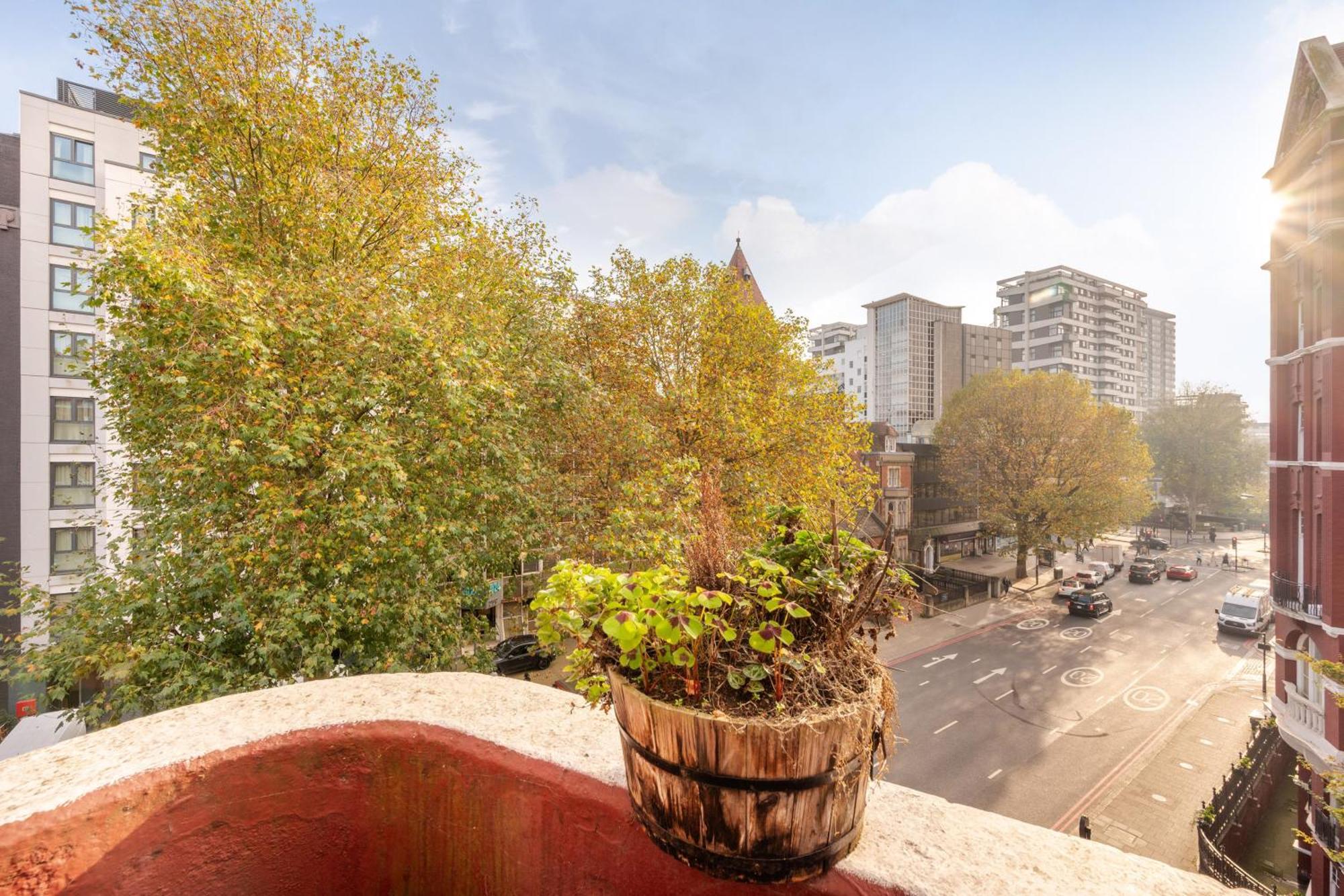 Luxury 2 Bedroom Apartment In Central London Exterior photo
